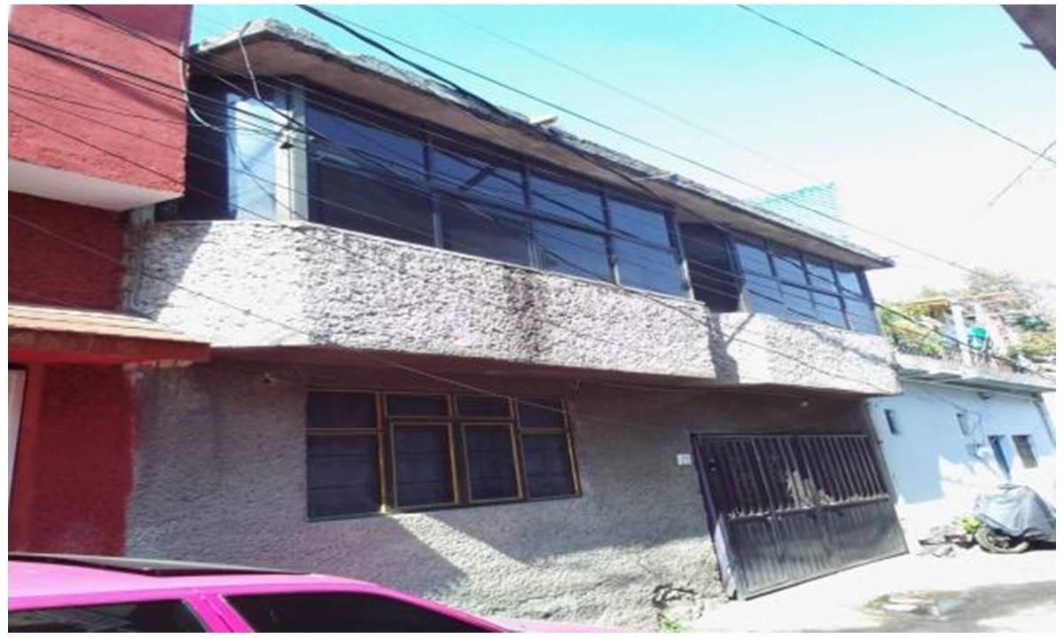 MIGUEL HIDALGO TLALPAN, VENTA DE CASA