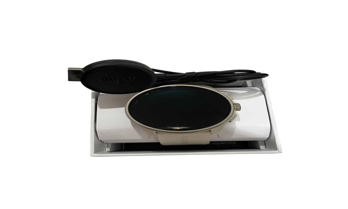 SMARTWATCH SUUNTO RACE S POWDER GRAY