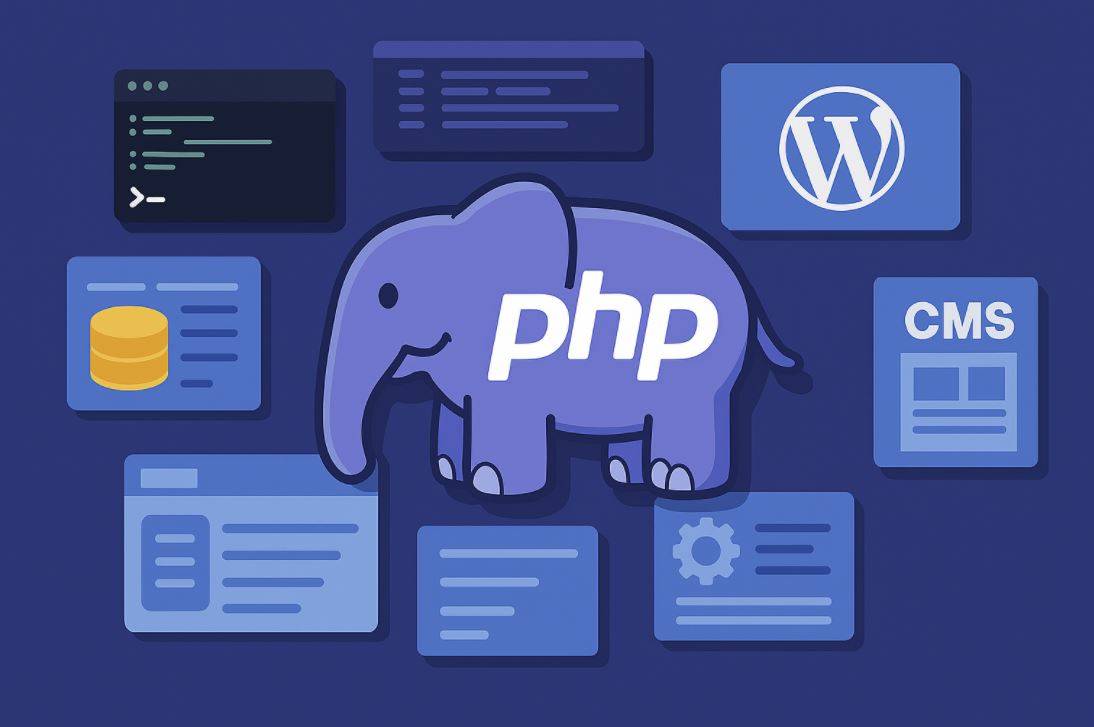 ¿QUIERES DOMINAR PHP 8 A UN NIVEL EXPERTO?