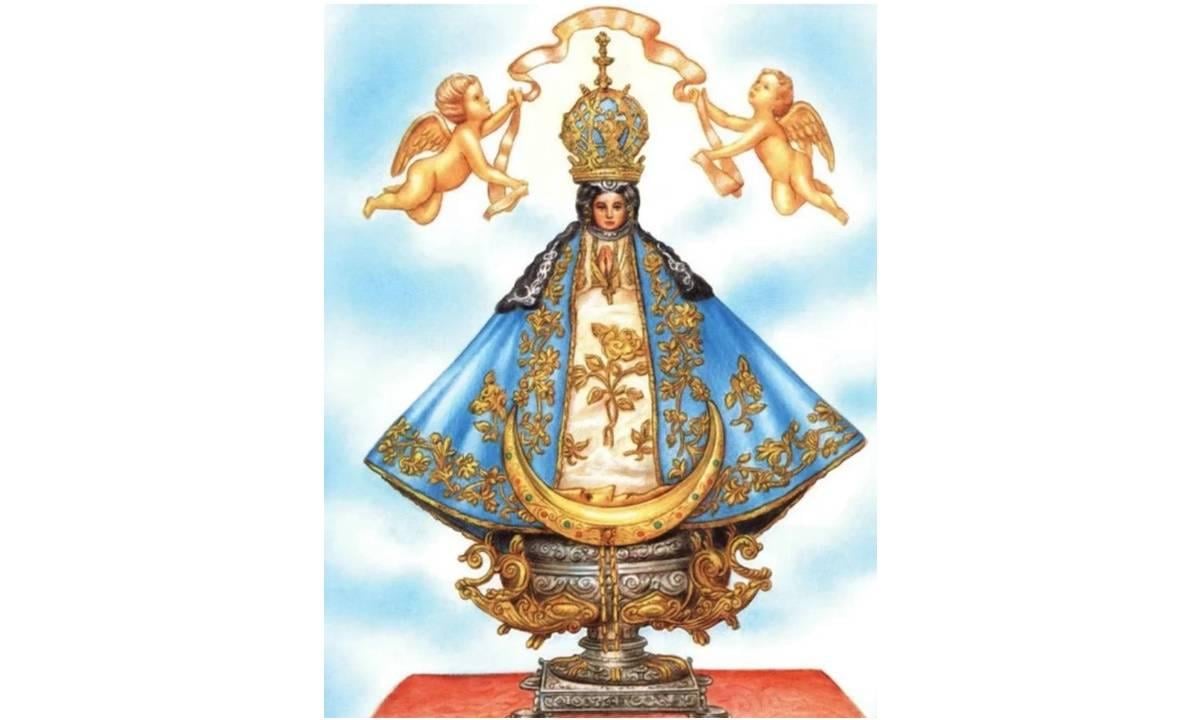 GRACIAS A VIRGEN DE SAN JUAN DE LOS LAGOS