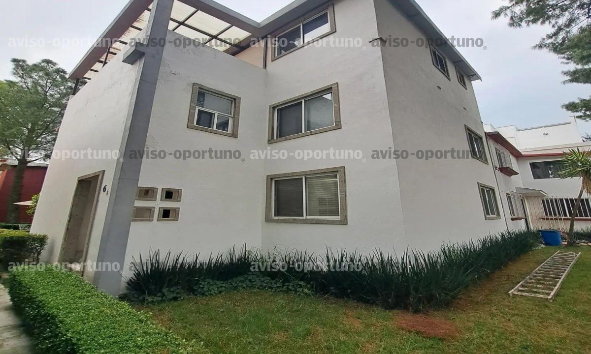 Renta de Casas BONITA CASA EN RENTA - CUAJIMALPA en Cuajimalpa de Morelos,  CIUDAD DE MEXICO