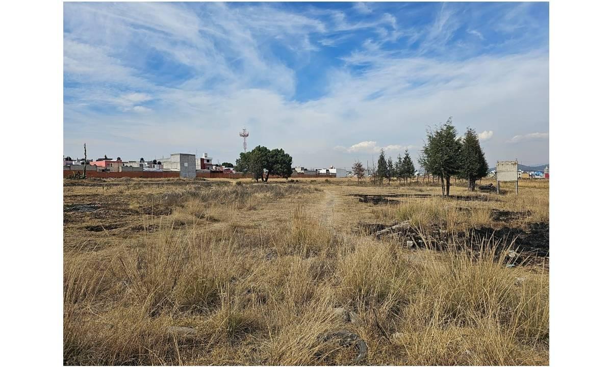 VENTA TERRENO APIZACO TLAXCALA 