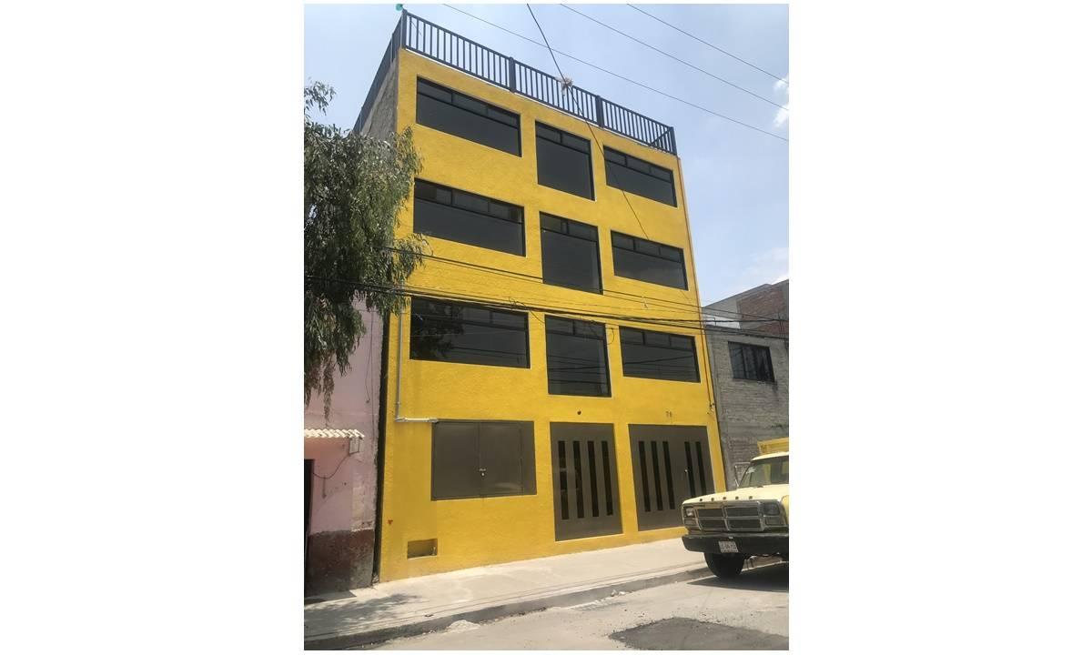 COLONIA AVIACION CIVIL, VIVIENDA EN RENTA  