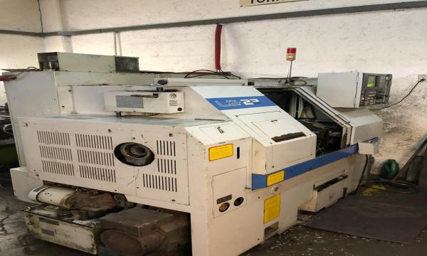 TORNO CNC MIYANO