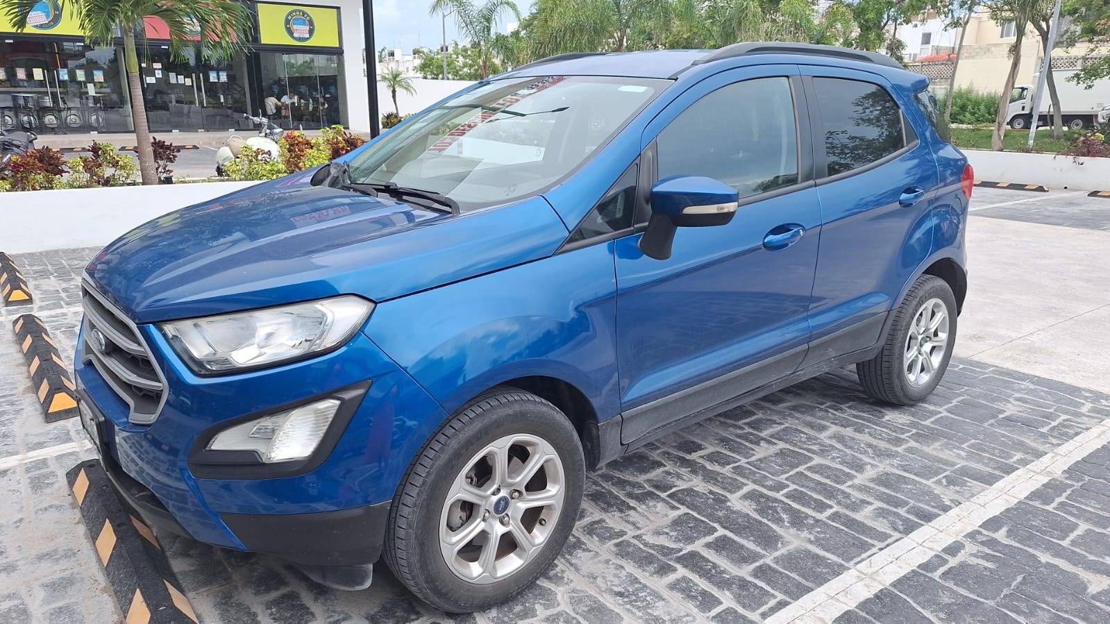 FORD ECO SPORT TREND 2018 $235,000