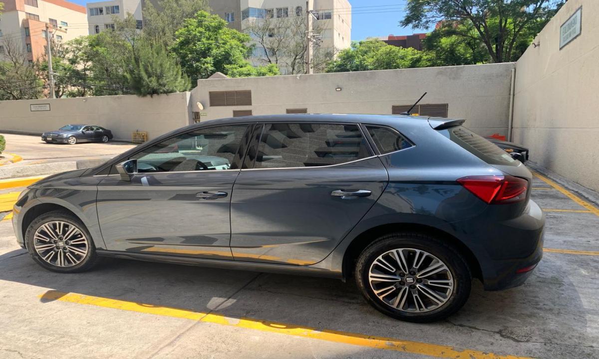 VENTA SEAT IBIZA 2021