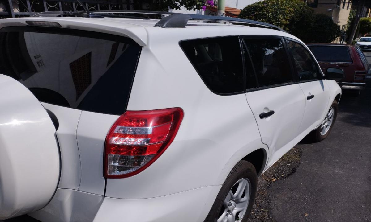 VENTA RAV 4 2009 ÚNICO DUEÑO