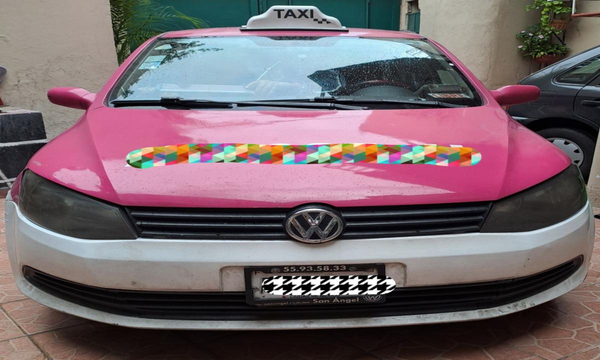 GOL CON PLACAS DE TAXI 2015